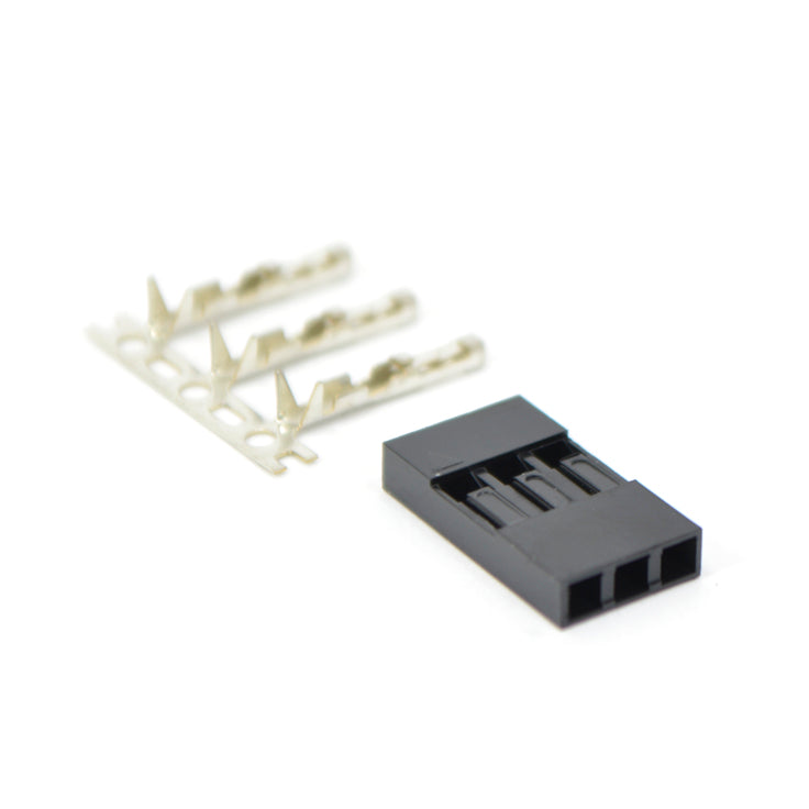 3 Pin Dupont (F) Connector Set 3 Pin Dupont (F) Connector Set